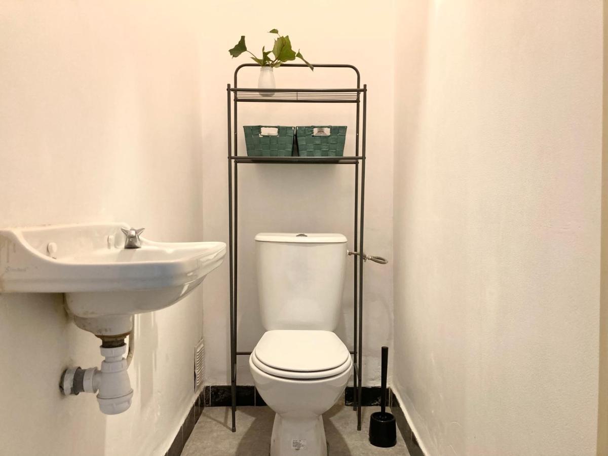 דירות F3 Au Coeur Du Centre De מץ מראה חיצוני תמונה